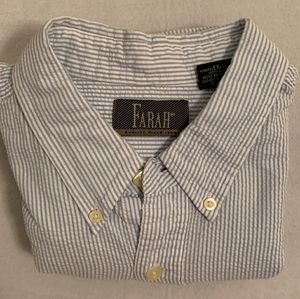 👽Vitage Farah Large Button down